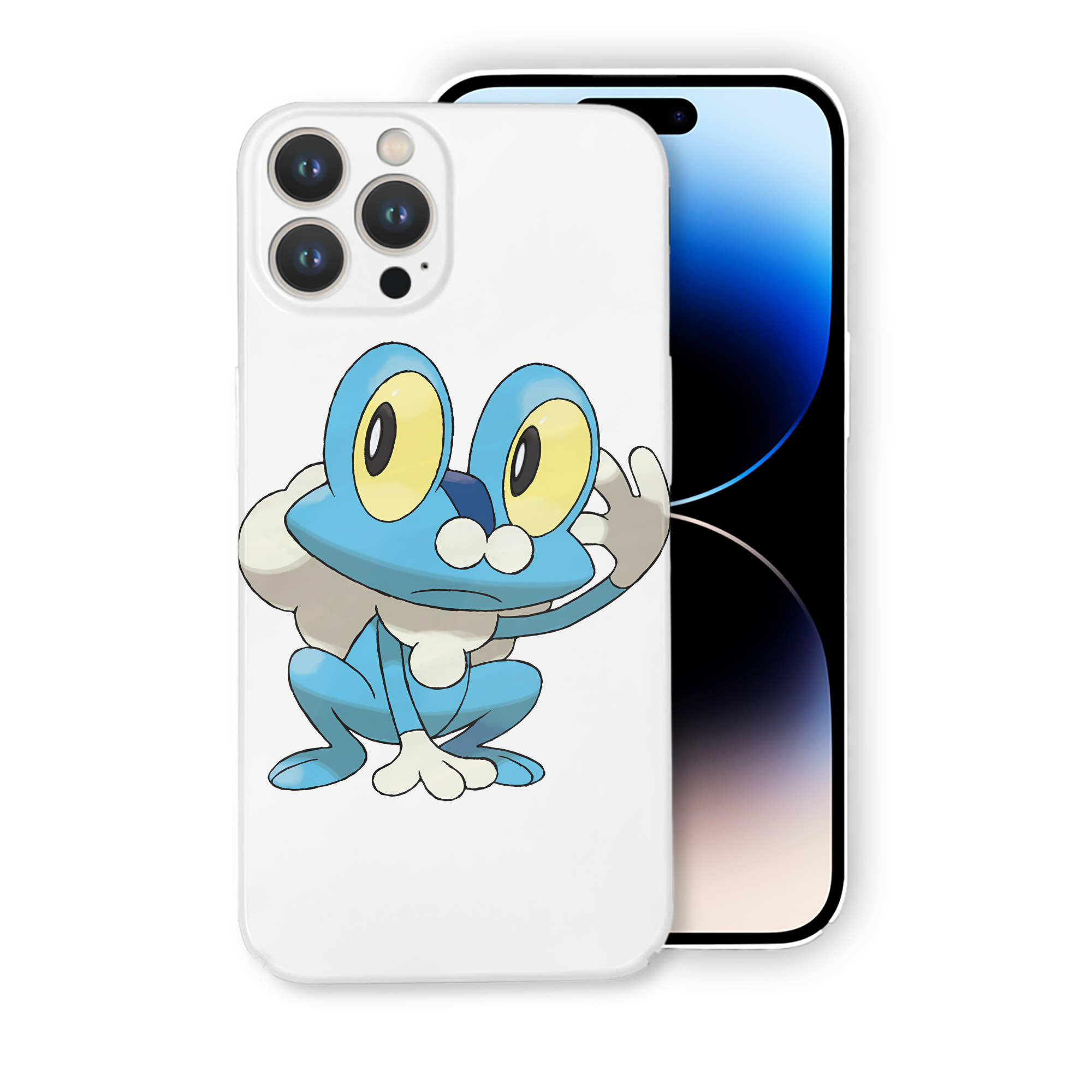 （画像用） ポケットモンスター Pokémon 【iPhone 14シリーズ対応】ハードケース